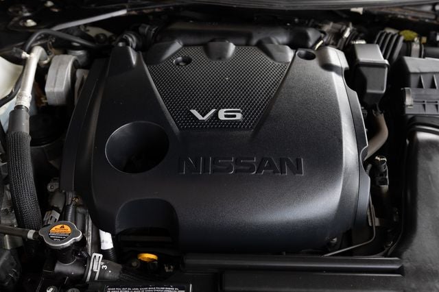 2017 Nissan Maxima Platinum