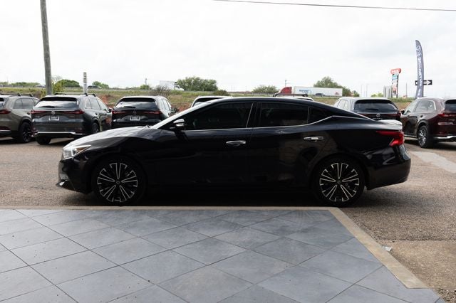 2017 Nissan Maxima Platinum