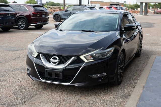 2017 Nissan Maxima Platinum