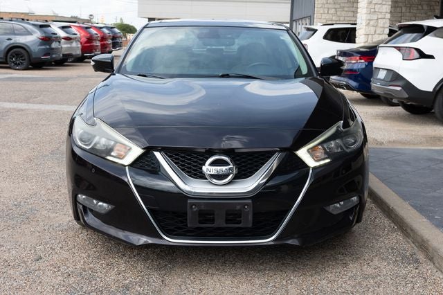 2017 Nissan Maxima Platinum