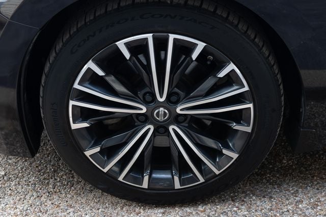 2017 Nissan Maxima Platinum