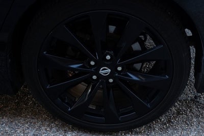 2019 Nissan Maxima SR