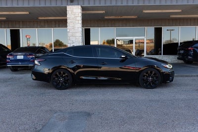 2019 Nissan Maxima SR