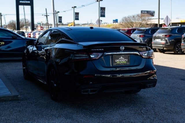 2019 Nissan Maxima SR