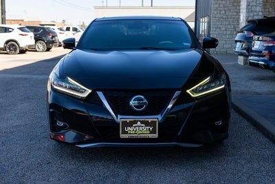 2019 Nissan Maxima SR