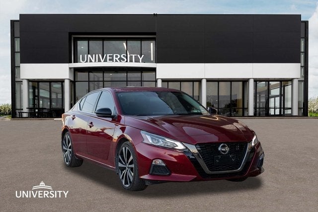 2021 Nissan Altima 2.5 SR