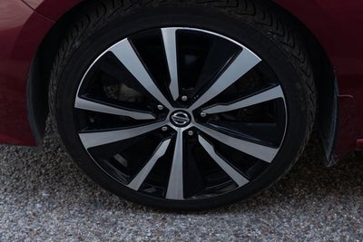 2021 Nissan Altima 2.5 SR