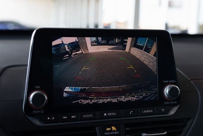 2021 Nissan Altima 2.5 SR