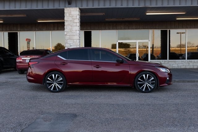 2021 Nissan Altima 2.5 SR