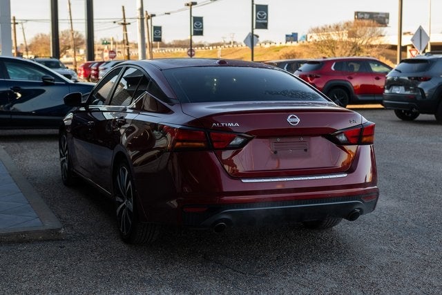 2021 Nissan Altima 2.5 SR