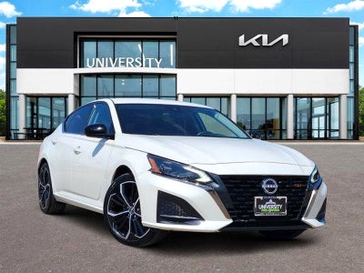 2024 Nissan Altima SR FWD