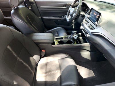 2024 Nissan Altima SR FWD