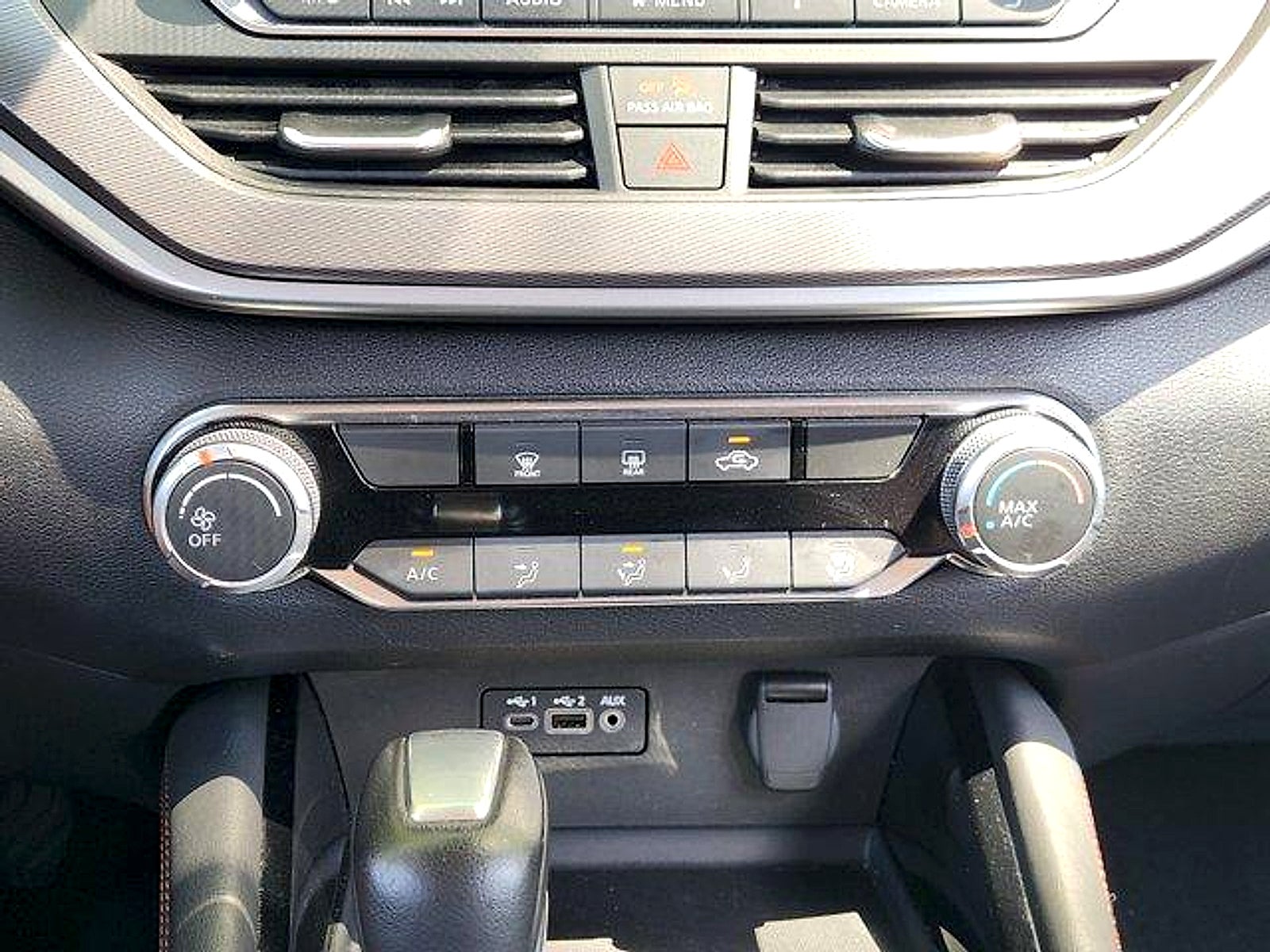 2024 Nissan Altima SR FWD