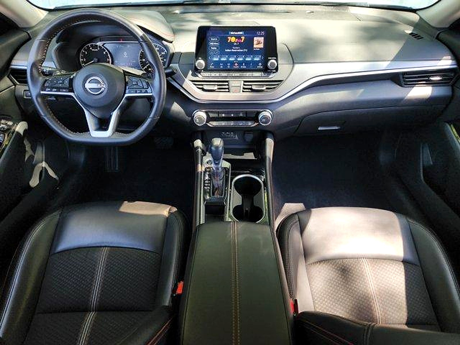 2024 Nissan Altima SR FWD