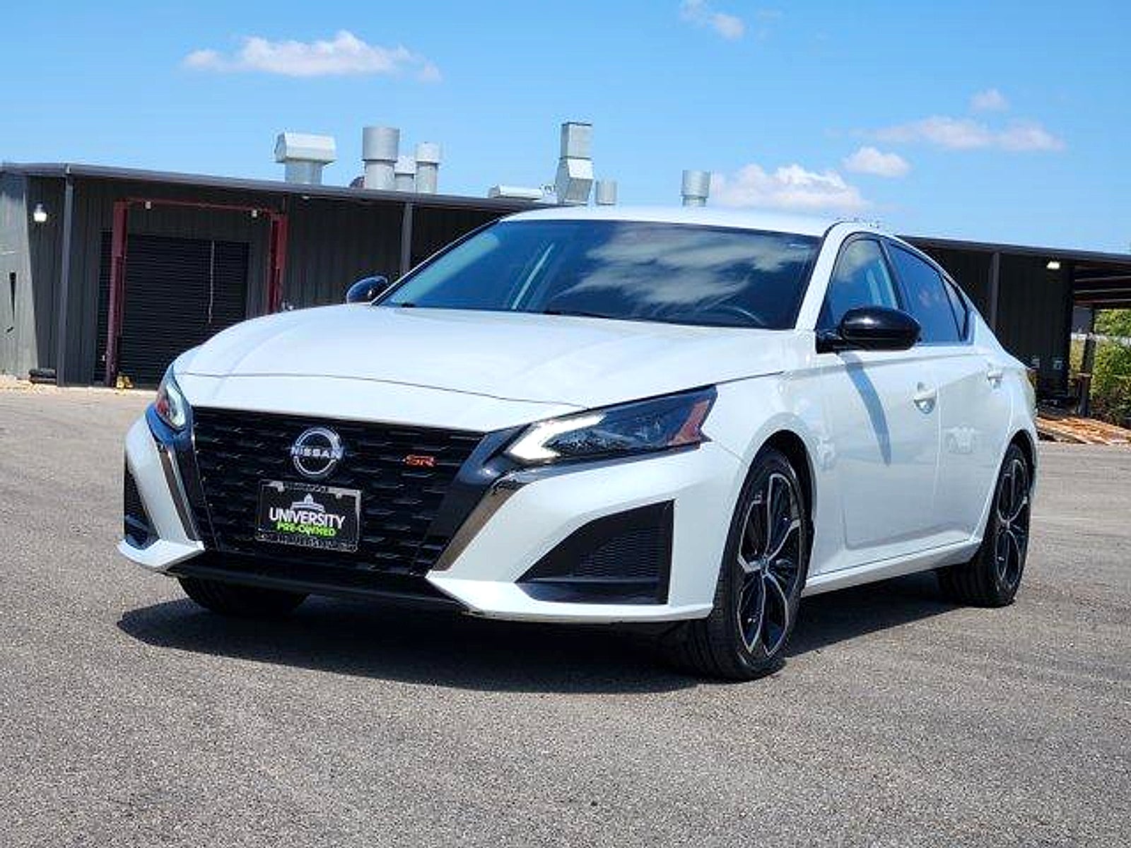 2024 Nissan Altima SR FWD
