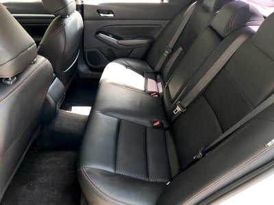 2024 Nissan Altima SR FWD