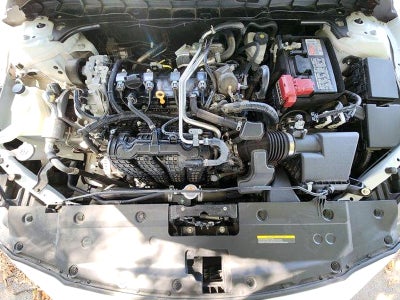 2024 Nissan Altima SR FWD