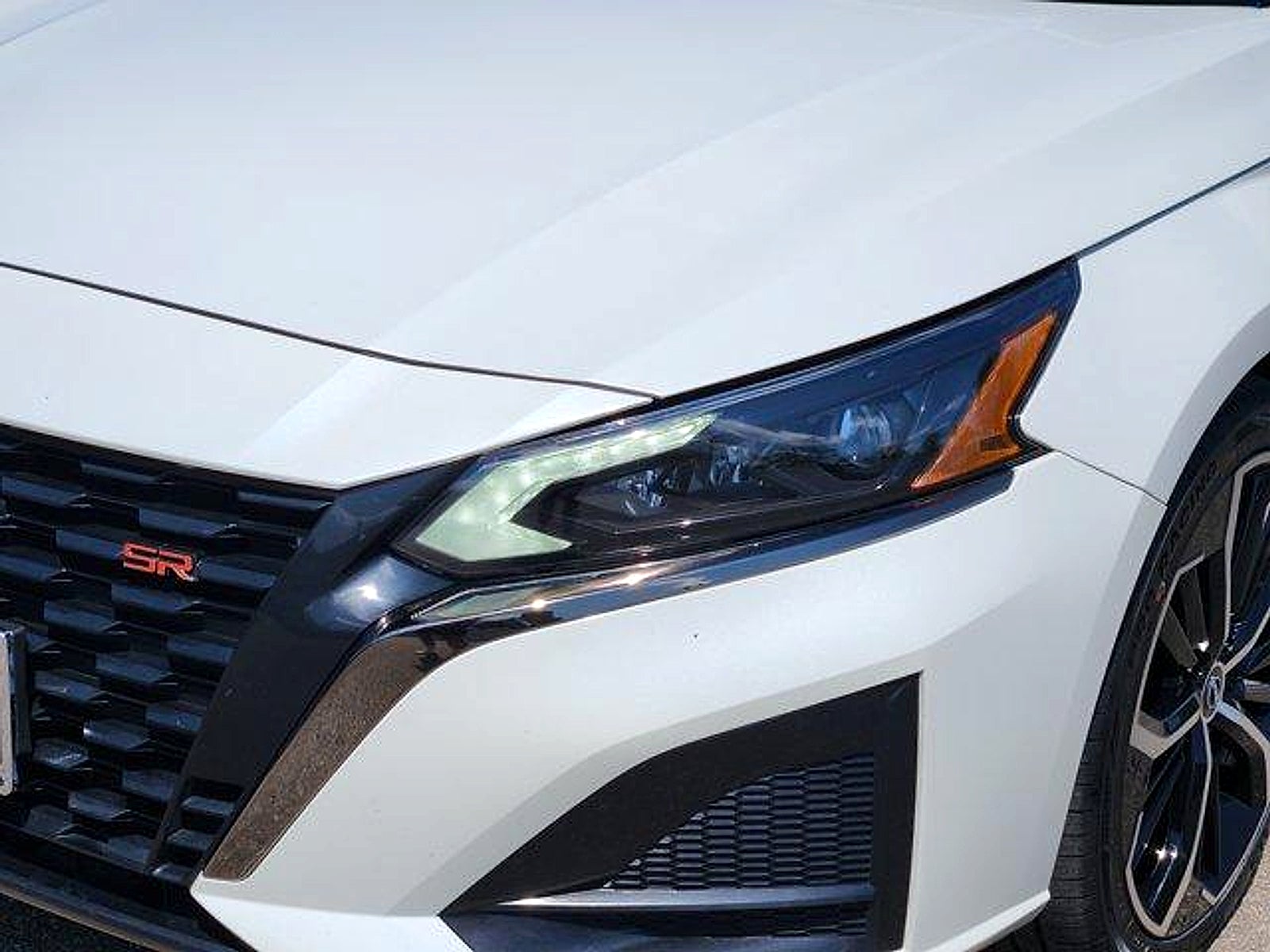 2024 Nissan Altima SR FWD