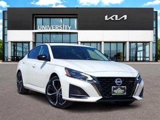2024 Nissan Altima SR FWD