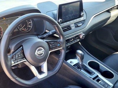 2019 Nissan Altima 2.5 SV