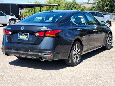 2019 Nissan Altima 2.5 SV