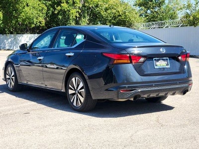 2019 Nissan Altima 2.5 SV