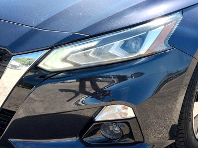 2019 Nissan Altima 2.5 SV