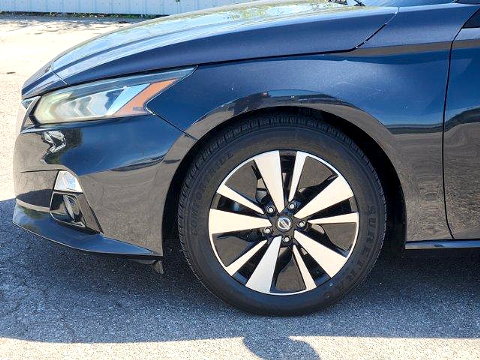 2019 Nissan Altima 2.5 SV