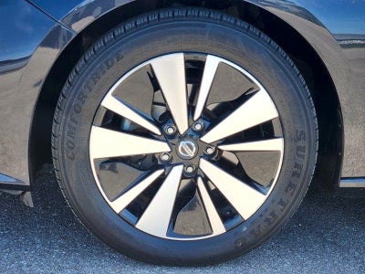 2019 Nissan Altima 2.5 SV