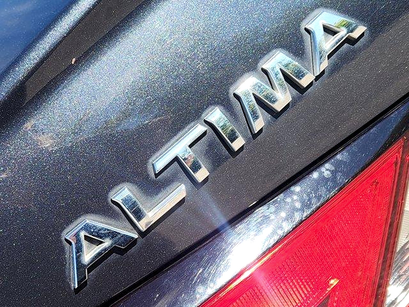 2019 Nissan Altima 2.5 SV