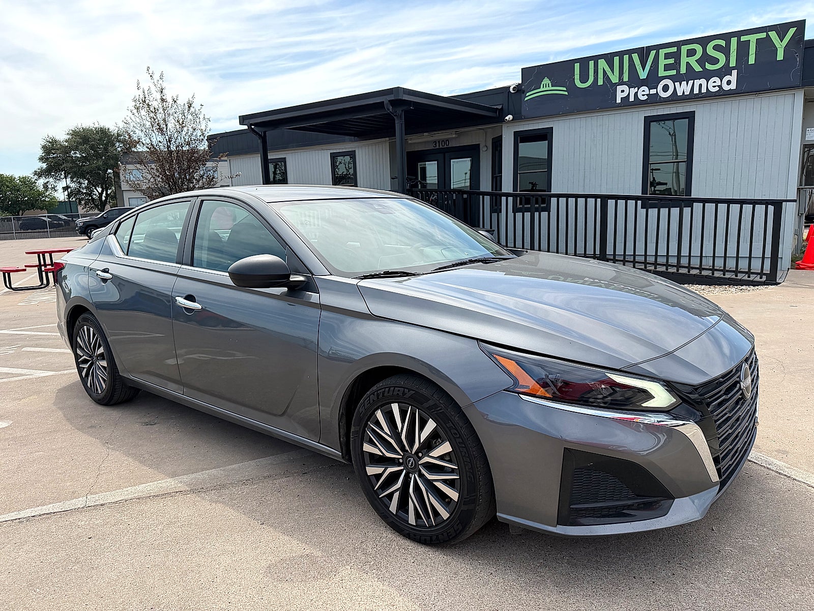 2025 Nissan Altima SV FWD