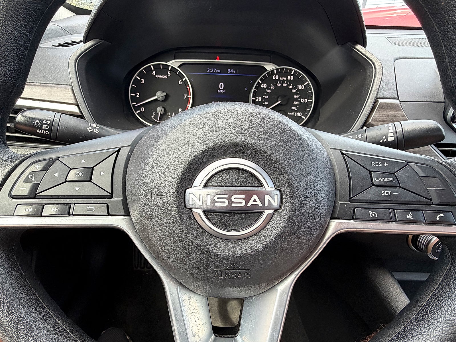 2025 Nissan Altima SV FWD