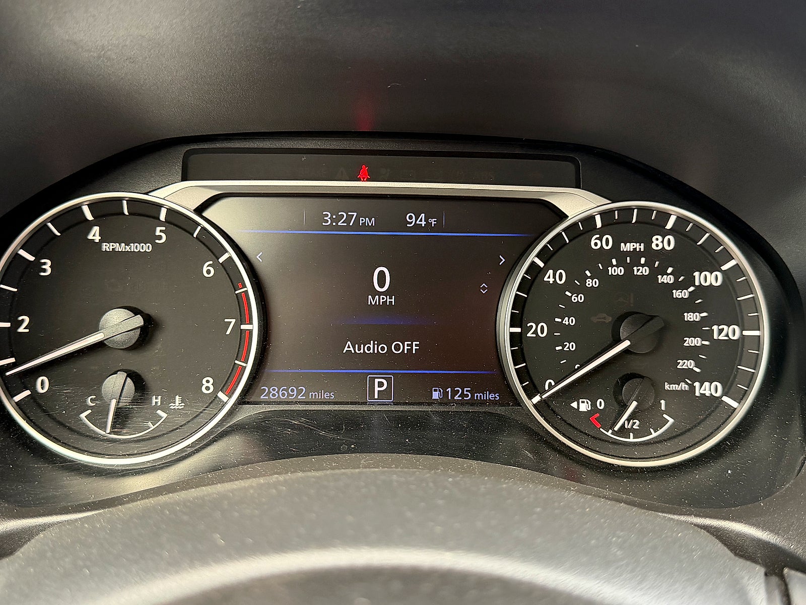 2025 Nissan Altima SV FWD