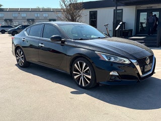 2019 Nissan Altima 2.5 Platinum