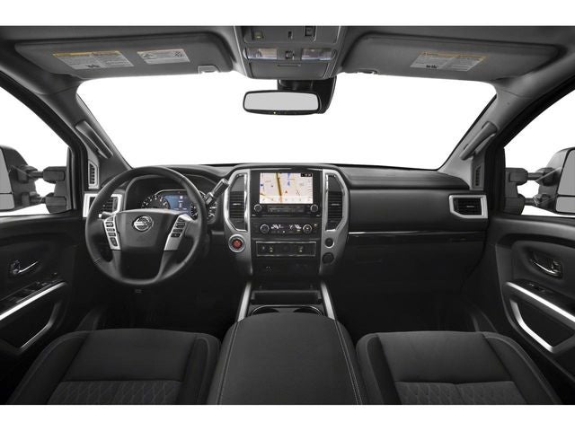 2021 Nissan Titan SV