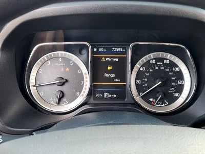 2019 Nissan TITAN SV