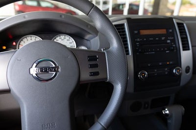 2012 Nissan Frontier SV