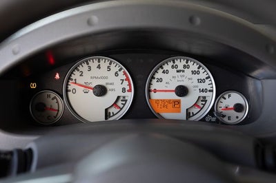 2012 Nissan Frontier SV