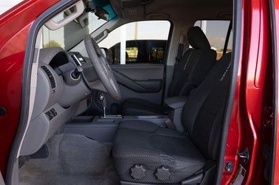 2012 Nissan Frontier SV