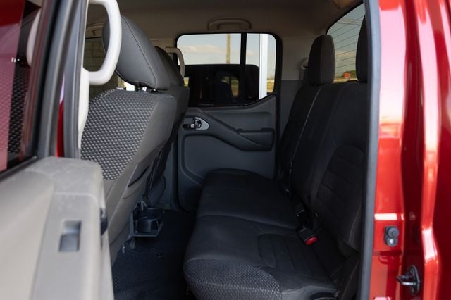 2012 Nissan Frontier SV