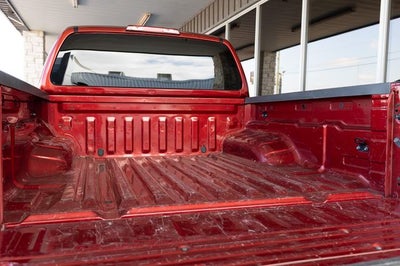 2012 Nissan Frontier SV