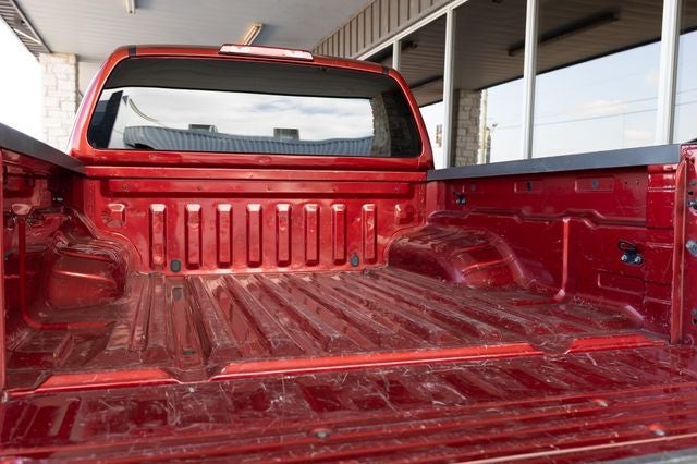 2012 Nissan Frontier SV