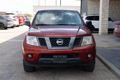 2012 Nissan Frontier SV