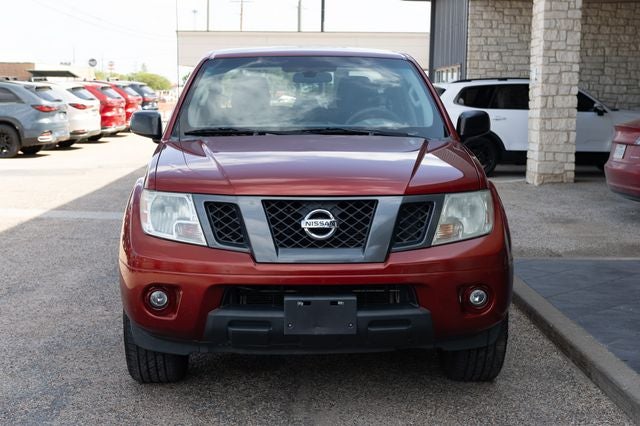 2012 Nissan Frontier SV