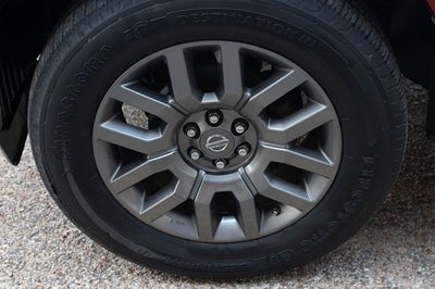 2012 Nissan Frontier SV