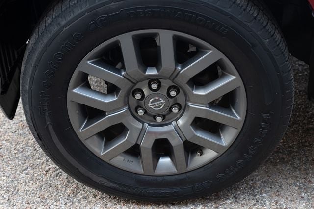 2012 Nissan Frontier SV