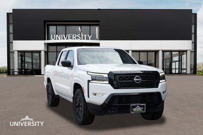 2023 Nissan Frontier SV
