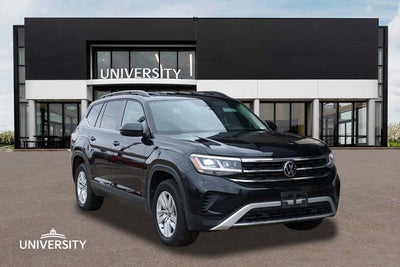 2021 Volkswagen Atlas 2.0T S