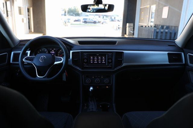 2021 Volkswagen Atlas 2.0T S