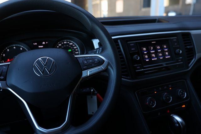 2021 Volkswagen Atlas 2.0T S